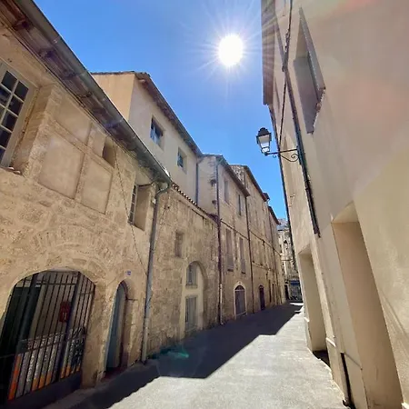 Lejlighed Le Rouge - Centre Historique - Corum - Tramway - Climatisation Montpellier