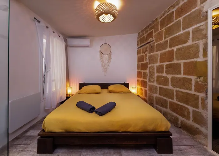 Le Rouge - Centre Historique - Corum - Tramway - Climatisation Apartment *