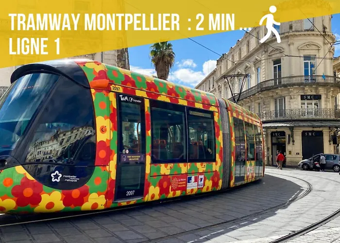 Appartamento Le Rouge - Centre Historique - Corum - Tramway - Climatisation *
